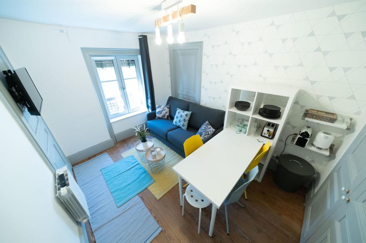 Le Lafayette - Charmant 2 Pers- Part Dieu Apartman Lyon Kültér fotó
