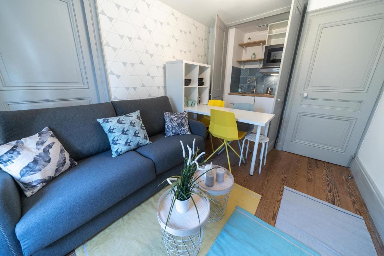 Le Lafayette - Charmant 2 Pers- Part Dieu Apartman Lyon Kültér fotó