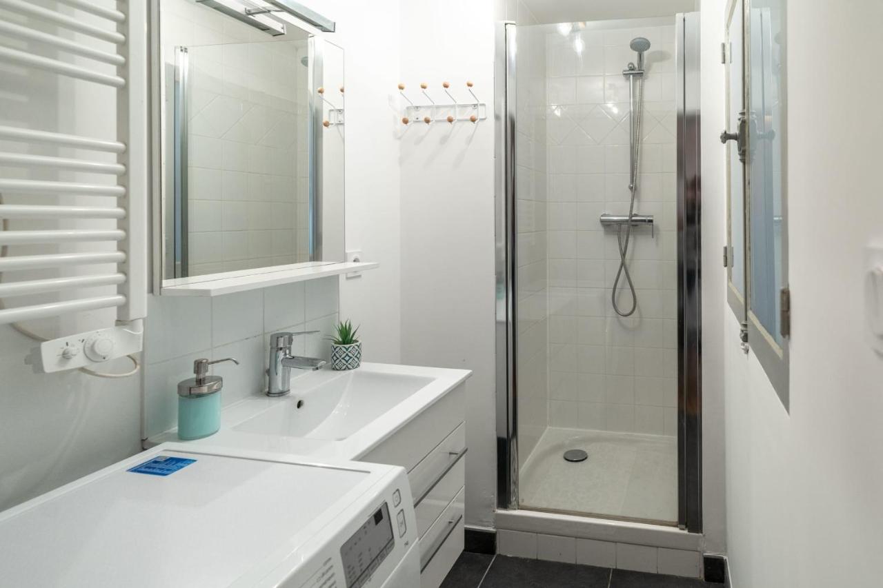 Le Lafayette - Charmant 2 Pers- Part Dieu Apartman Lyon Kültér fotó
