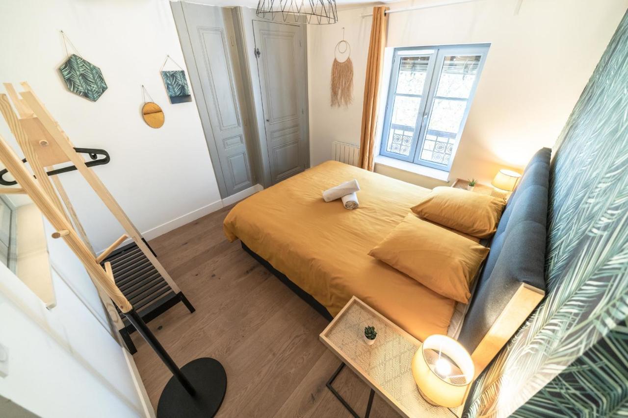 Le Lafayette - Charmant 2 Pers- Part Dieu Apartman Lyon Kültér fotó