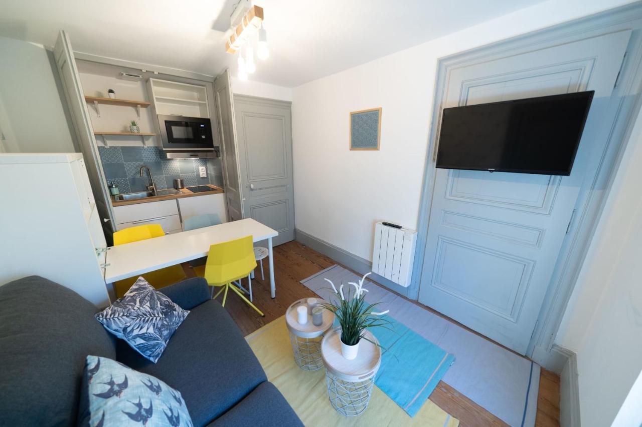 Le Lafayette - Charmant 2 Pers- Part Dieu Apartman Lyon Kültér fotó