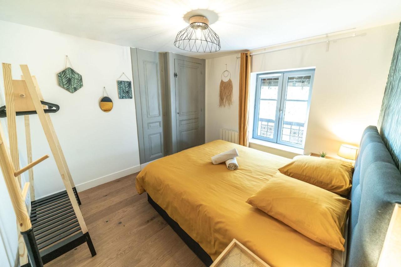 Le Lafayette - Charmant 2 Pers- Part Dieu Apartman Lyon Kültér fotó